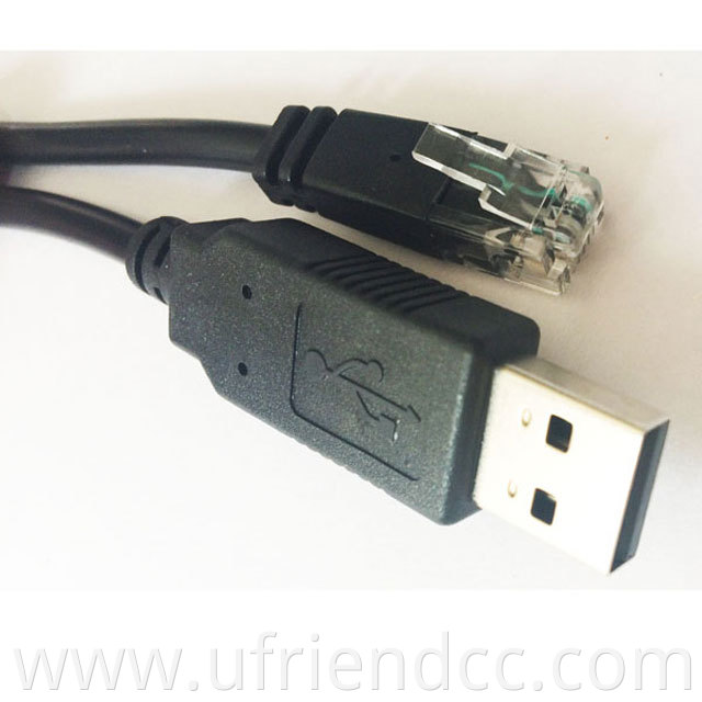 FTDI Usb To Rj45 Console Cable For Routers modem Set Top Box